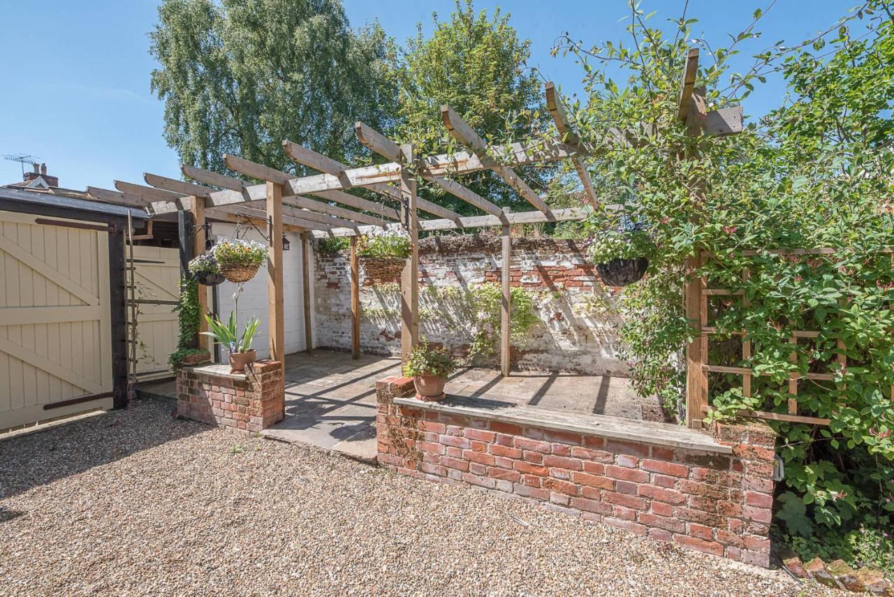 Abigail'S Cottage, Wickham Market Woodbridge Exterior foto